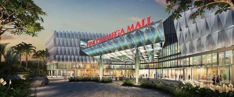 Vincom Mega Mall District 9