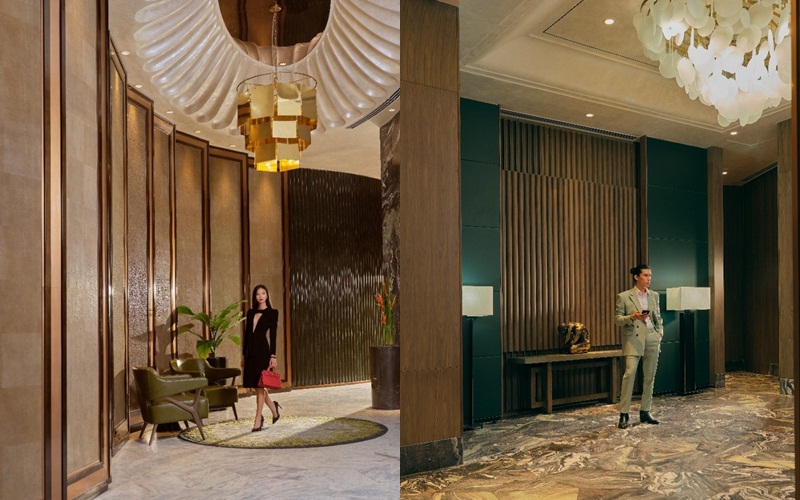 GRAND MARINA, SAIGON – WHERE THE NEW GENERATION “RICH KID” ASSESSES YOUR VALUES