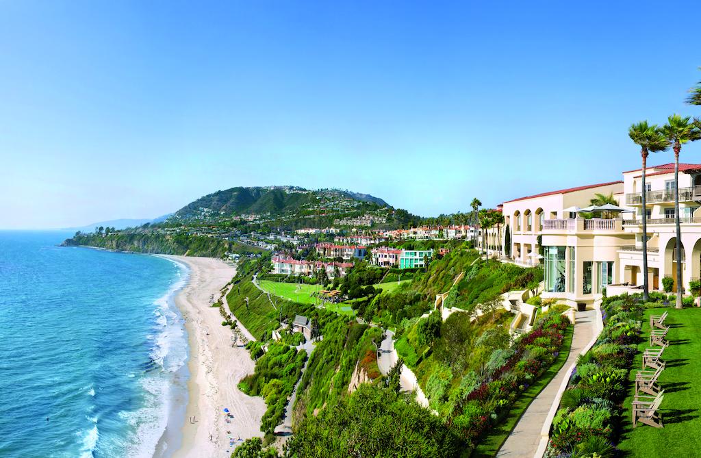 万豪国际和丽思卡尔顿酒店，美国加利福尼亚州拉古纳尼格尔