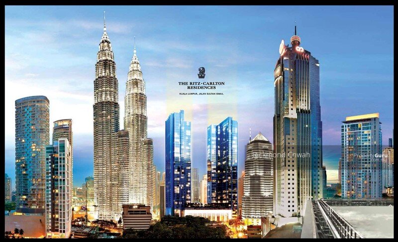 万豪国际和丽思卡尔顿酒店|马来西亚吉隆坡丽思卡尔顿公寓