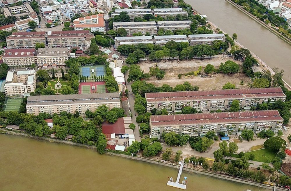Masterise Homes Thanh Da - Masterise Group 位于 7.3 公顷的黄金土地 Thanh Da Residence。