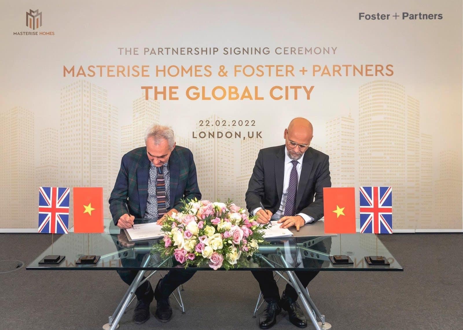 Masterise Homes creates The Global City into the new 'downtown' of HCMC.
