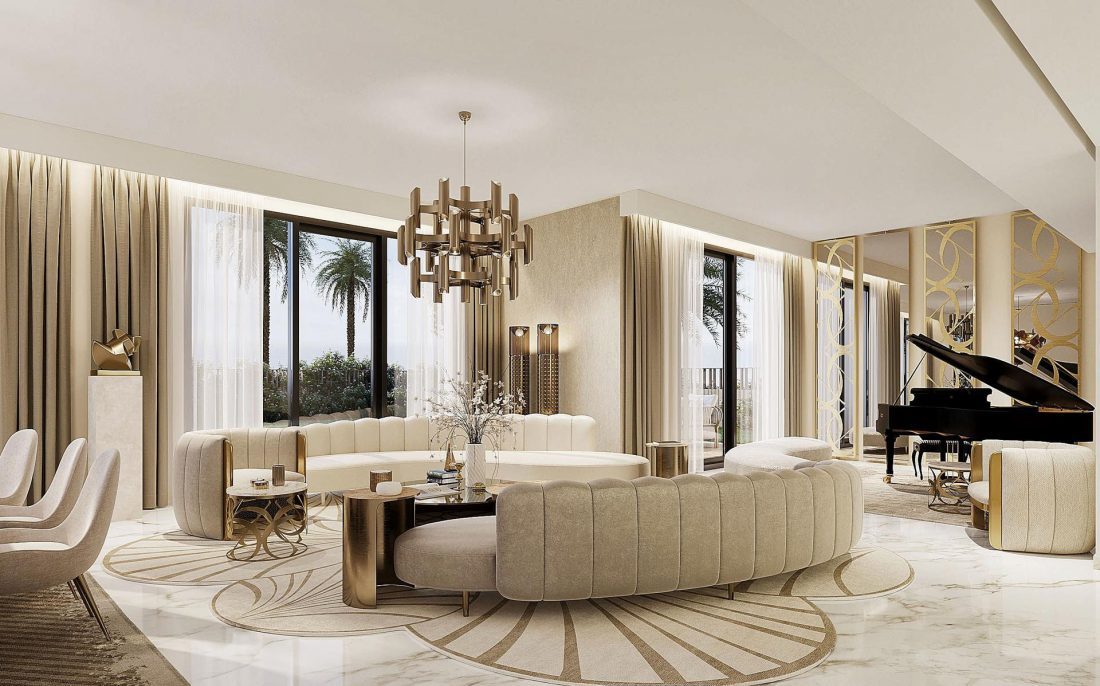Masterise Group - Elie Saab shakes hands with Masterise Homes to make Real Estate
