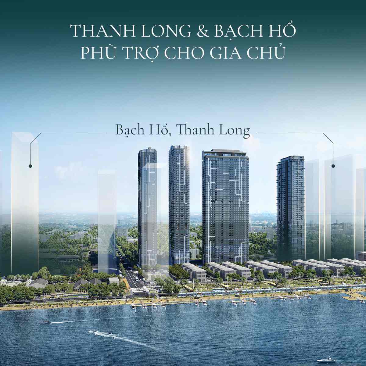 EXPERT MICHAEL CHIANG GENERAL COMMENTARY GRAND MARINA, SAIGON OWNERS 3 feng shui advantages