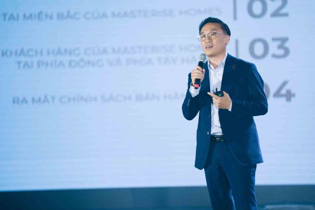 Masterise Homes Hanoi: welcome more than 1,000 real estate brokers & 33 agents to participate in the event