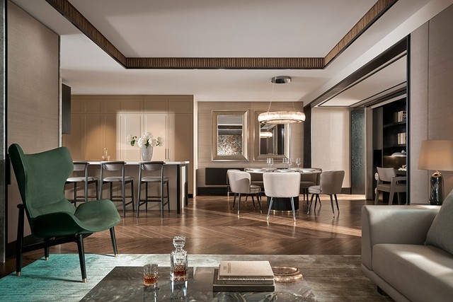 Masterise Homes 正式落成 The Ritz-Carlton Residences Hanoi 豪华公寓大楼