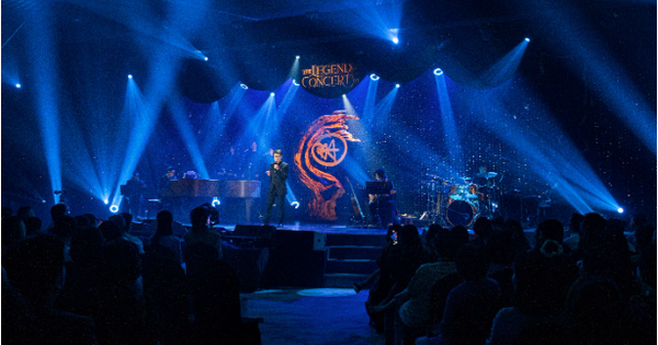 Lắng đọng đêm nhạc sâu lắng cùng 3 thế hệ tại “The Legend Concert - Trịnh Công Sơn” - The Global City