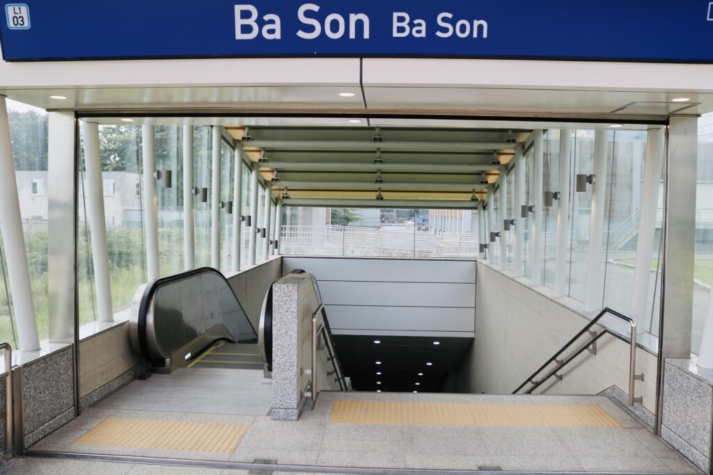 Tuyến Metro số 1: Ga ngầm Ba Son trong Grand Marina, Saigon đã cơ bản hoàn thiện