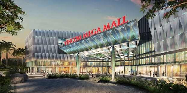 Vincom Megla Mall Q9