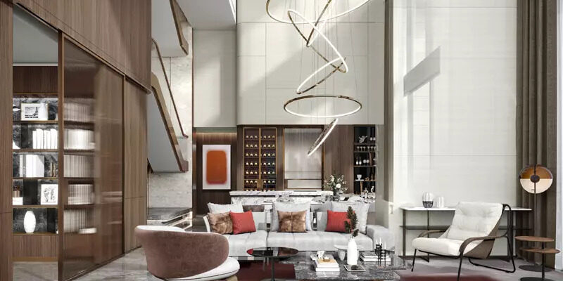 ‘Soi’ penthouse hàng hiệu Marriott của Hà Anh Tuấn